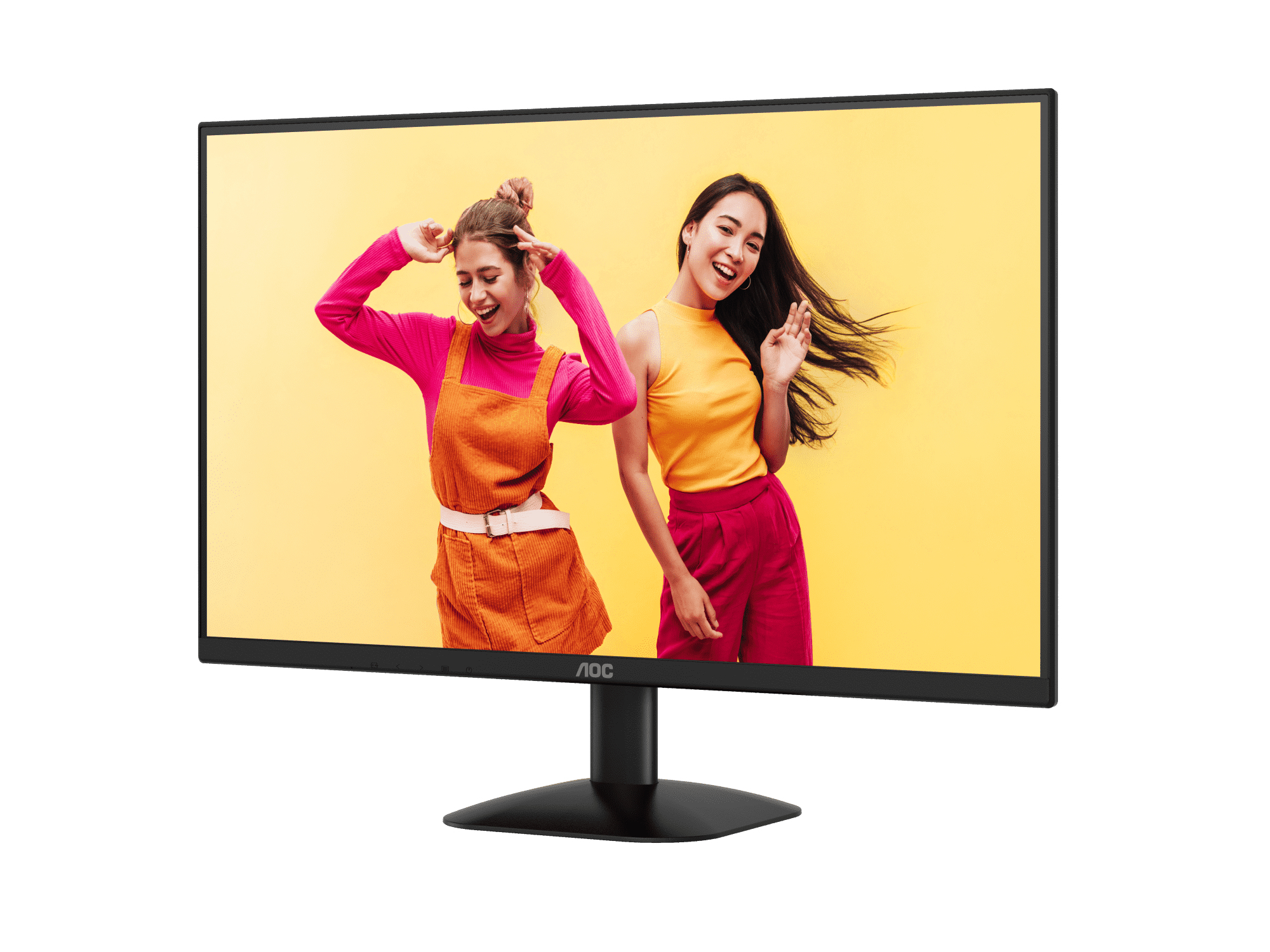 AOC U27B35 computer monitor – image 2