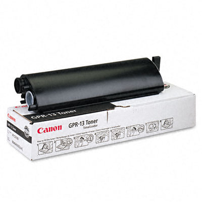 Canon GPR-13 Black Toner Cartridge