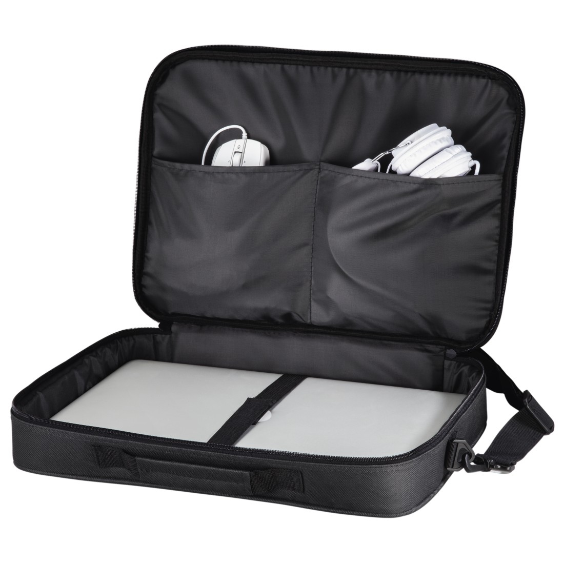 Hama Montego 39.6 cm (15.6") Briefcase Black – image 3