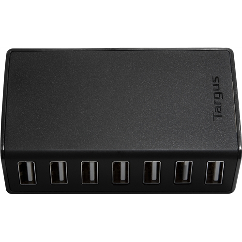 Targus ACH115CA interface hub Black – image 3
