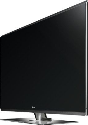 LG 37SL8000 TV 94 cm (37") Full HD Black 500 cd/m² – image 2