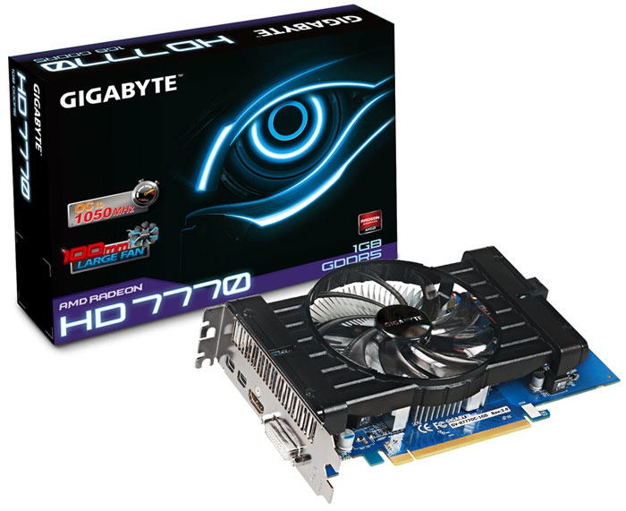 GIGABYTE GV-R777OC-1GD REV. 2.0 – image 2