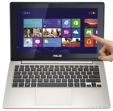 ASUS Vivobook X202E-DH31T-SL laptop Intel® Core™ i3 i3-3217U – image 3