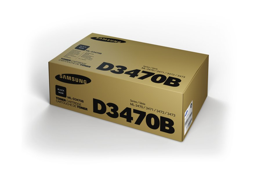 Samsung ML-D3470B toner cartridge Original Black – image 3
