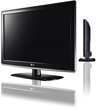 LG 22LK330 TV 55.9 cm (22") HD Black 250 cd/m² – image 3