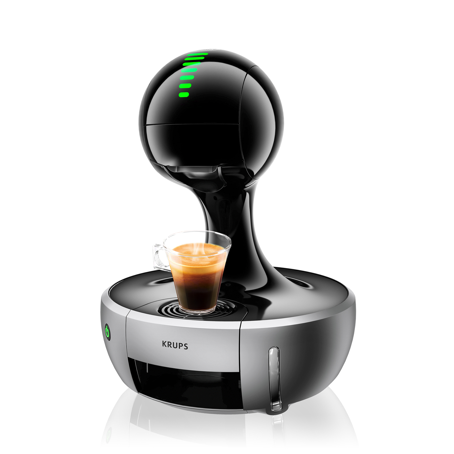 Krups Drop KP350B Semi-auto Capsule coffee machine – image 8