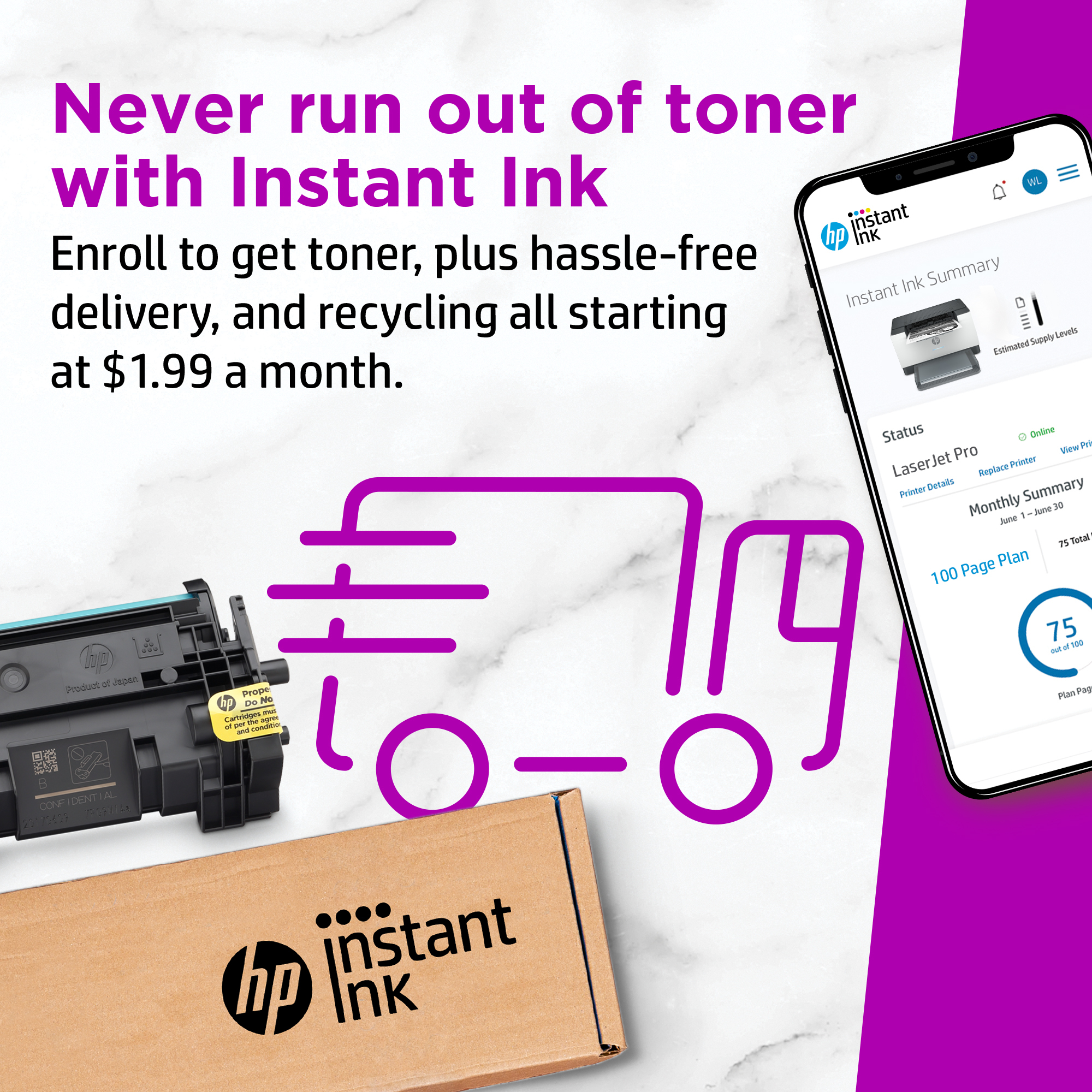 HP LaserJet M209dwe Printer – image 7