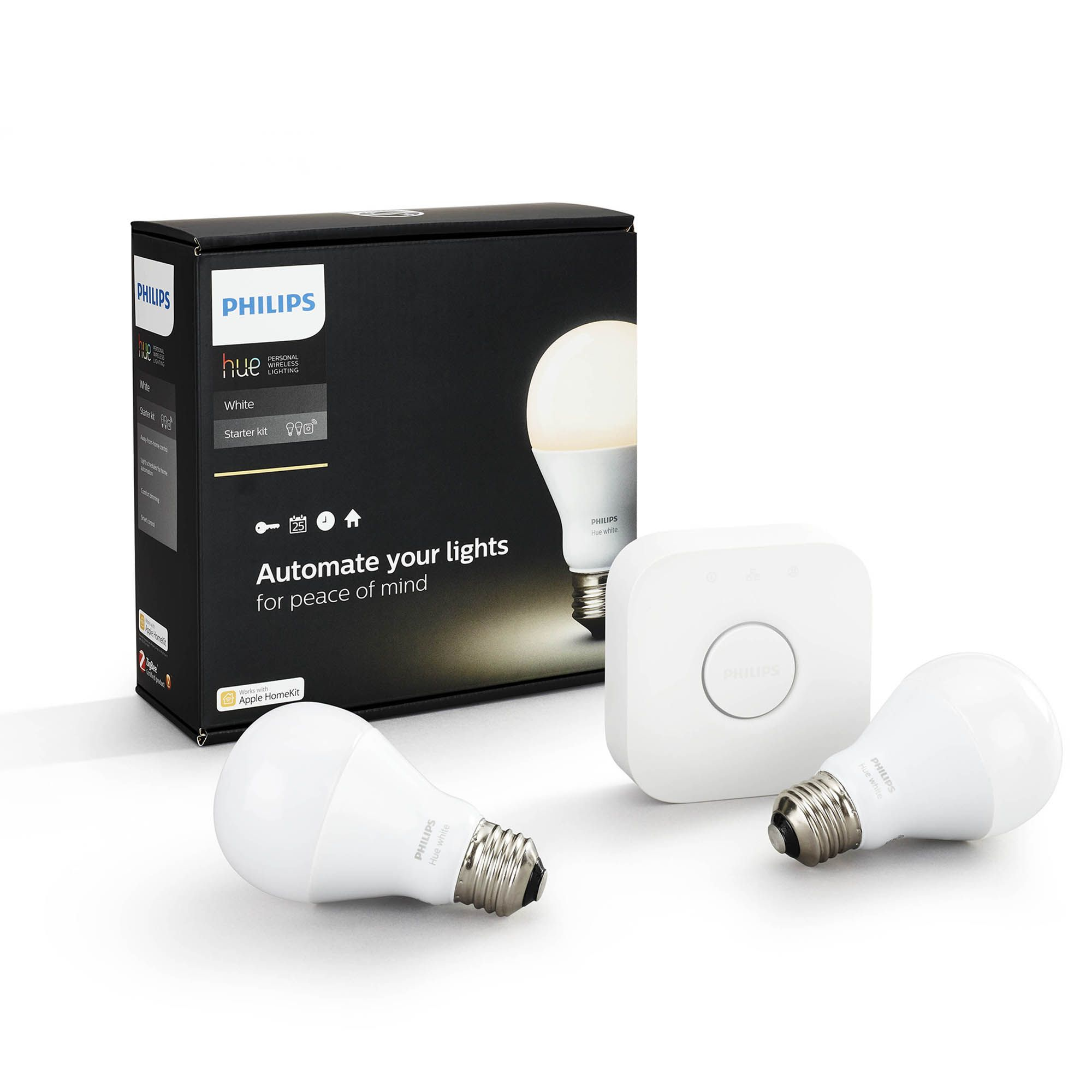 Philips by Signify Philips Hue White ambience 929001137001 smart lighting – image 2