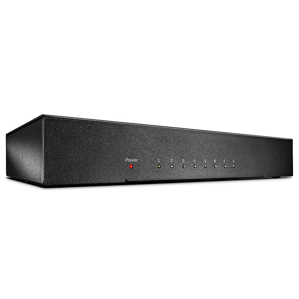 Lindy 8 Port DVI-D Single Link Splitter – image 1