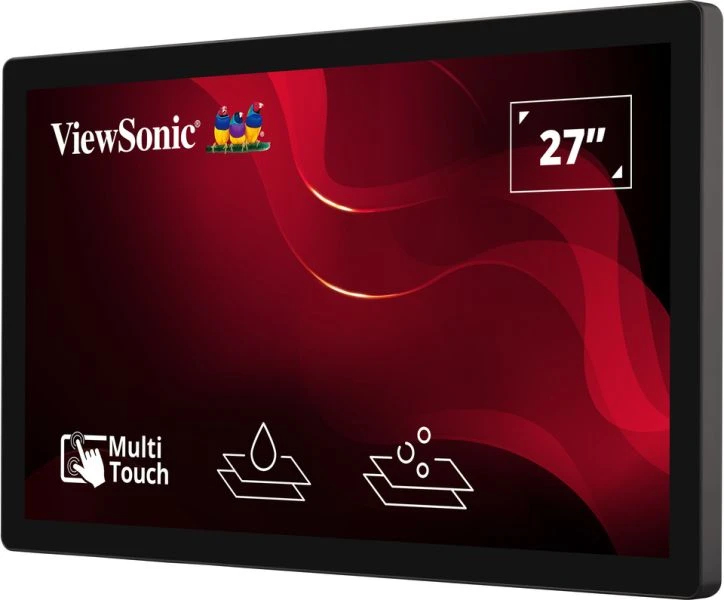 Viewsonic XF2730 27” Open Frame Touch Monitor for 24/7 Continuous Operation – image 3