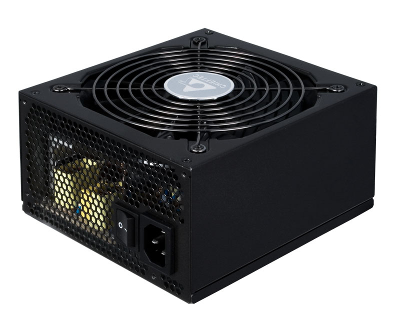 Chieftec APS-650C power supply unit – image 1