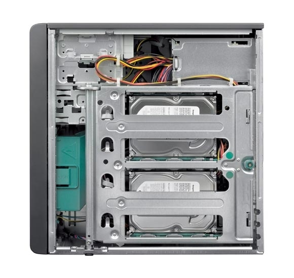 Fujitsu PRIMERGY TX100 S1 – image 6
