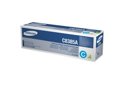 Samsung CLX-C8385A toner cartridge 1 pc(s) Original Cyan – image 3