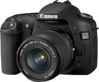 Canon EOS-30D 17-85