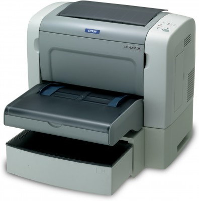 Epson EPL-6200DTN – image 3