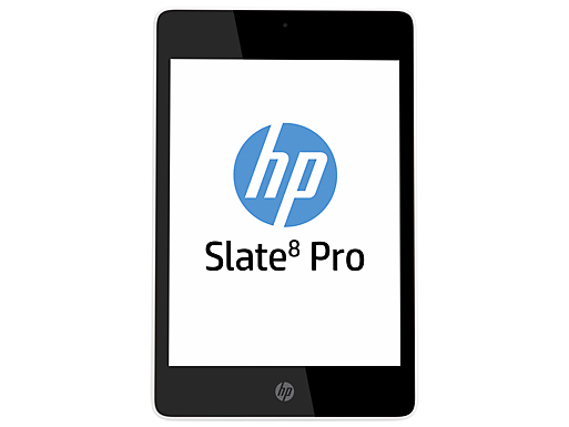 HP Slate 8 Pro G7M32AA tablet NVIDIA Tegra – image 1