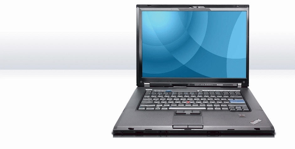 Lenovo ThinkPad W500 + Port Replicator – image 8