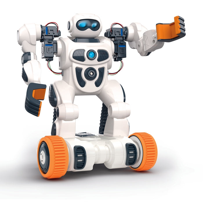 Clementoni 19449 entertainment robot – image 3