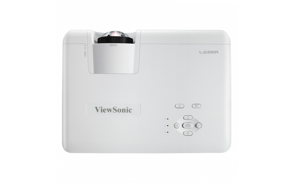 Viewsonic LS625W data projector 3200 ANSI lumens DLP WXGA (1280x800) 3D White – image 5