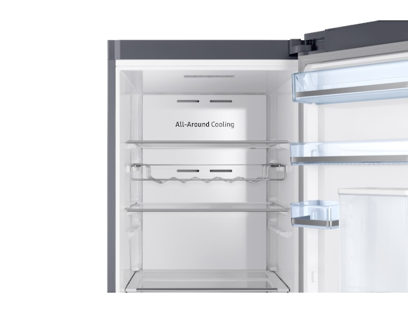 Samsung RR39M7340SA fridge Freestanding – image 7