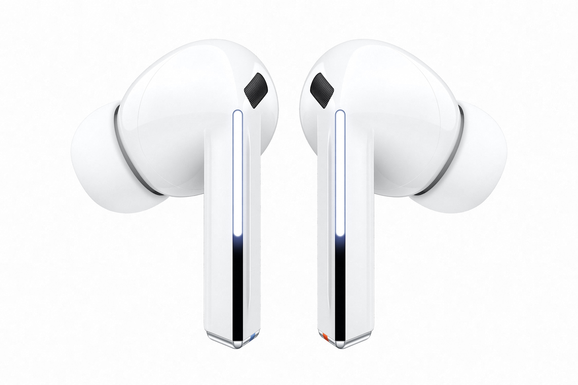Samsung QN90D 65” Neo QLED 4K Smart TV (2024) and Galaxy Buds3 Pro (White) – image 8