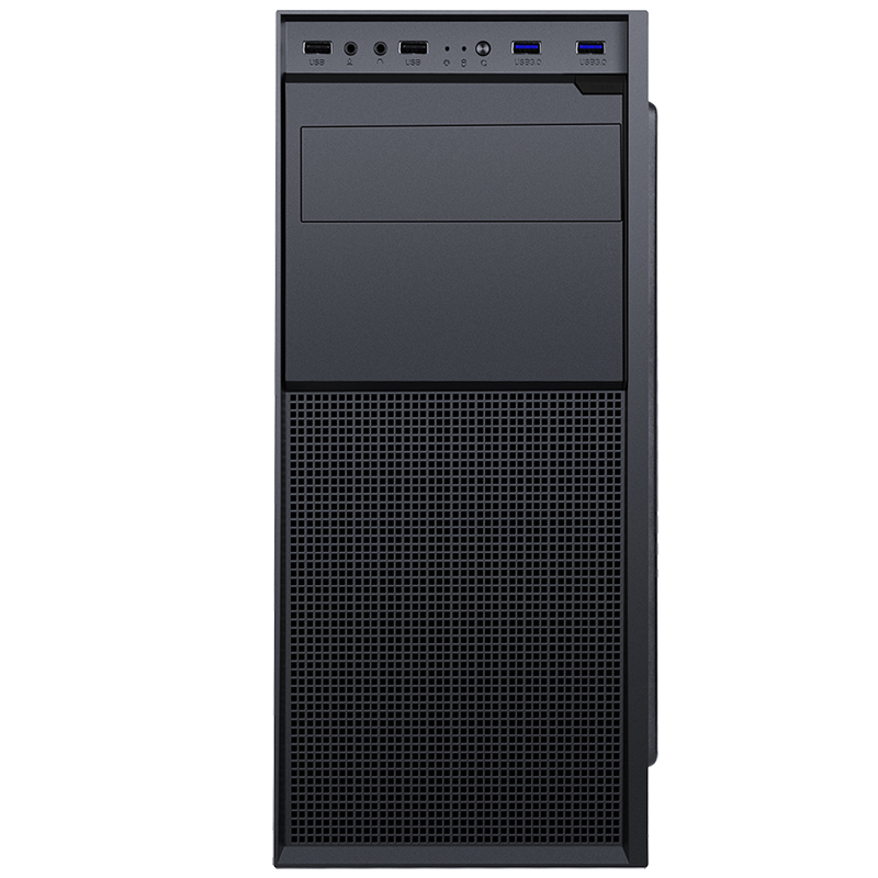 itek WINCO OM Midi Tower Black 500 W image 2