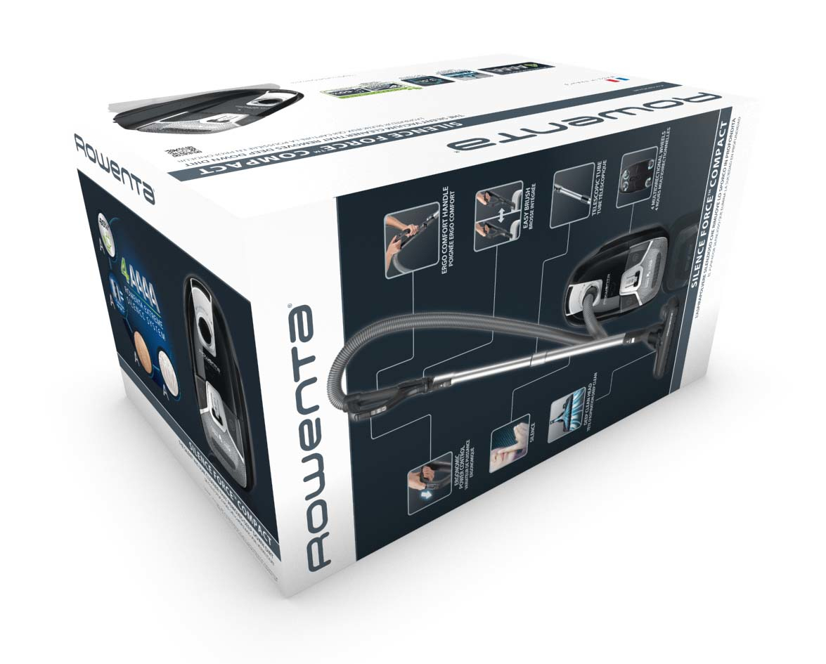 Rowenta RO6355 vacuum – image 4