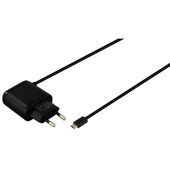 Hama 00134017 mobile device charger Smartphone, Tablet Black AC, USB Indoor – image 2