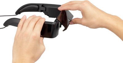 Epson Moverio BT-100 – image 4