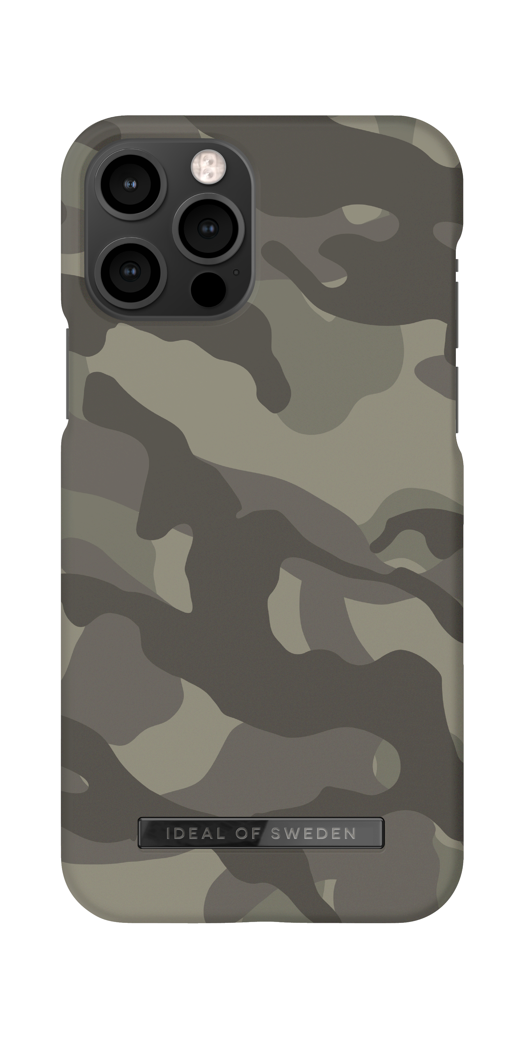 iDeal of Sweden Printed Case iPhone 12/12P Matte Camo – image 4