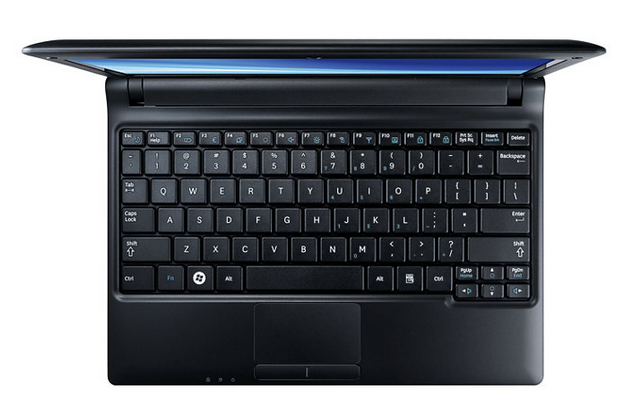 Samsung N NP-N100S Intel Atom® N2100 Netbook – image 8