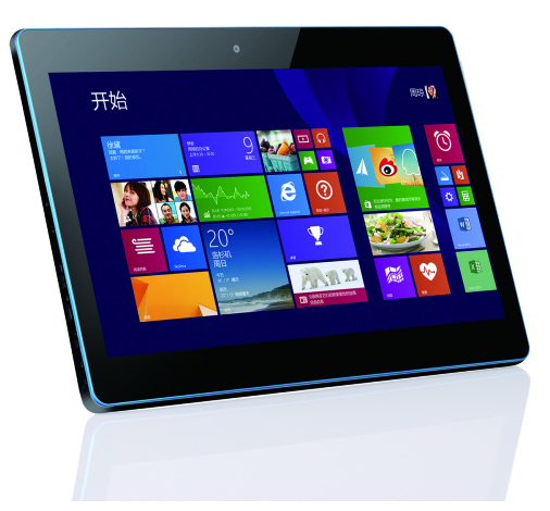 Haier W1048Plus Intel Atom® Z3735F Hybrid (2-in-1) – image 5