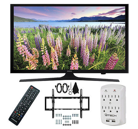 Samsung UN50J5000AF + Bundle – image 4
