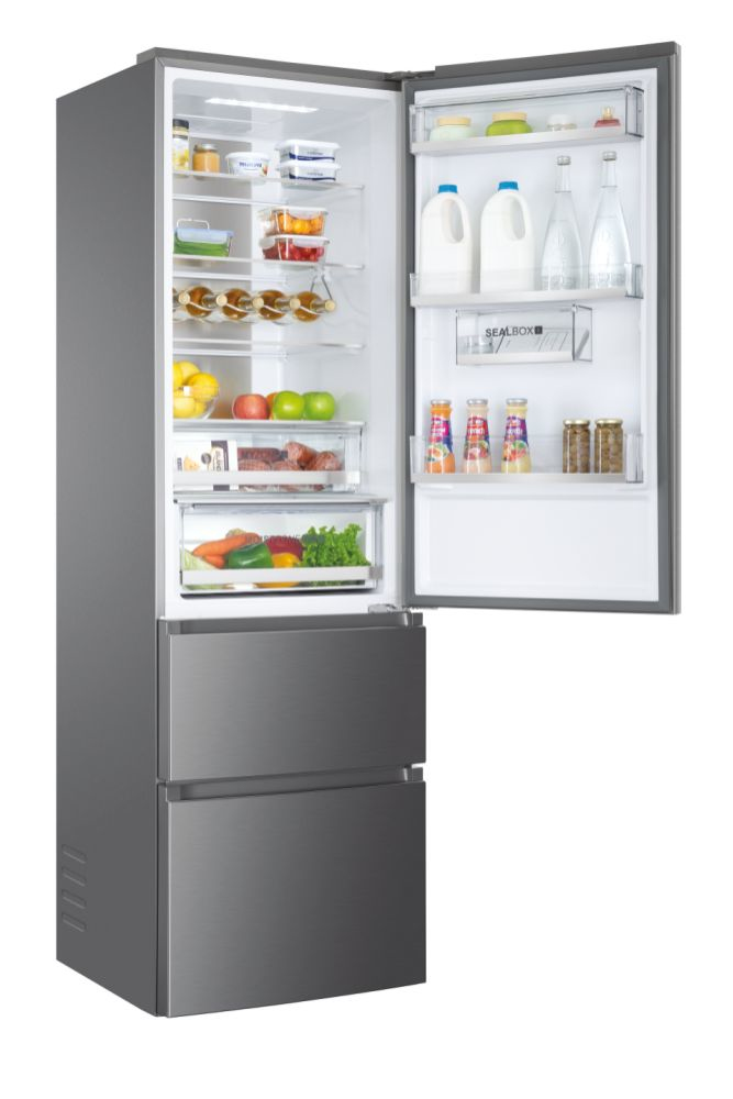 Haier 3D 60 Series 7 34004255 fridge-freezer Freestanding – image 8
