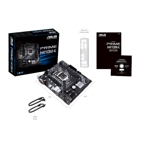 ASUS PRIME H410M-K – image 6