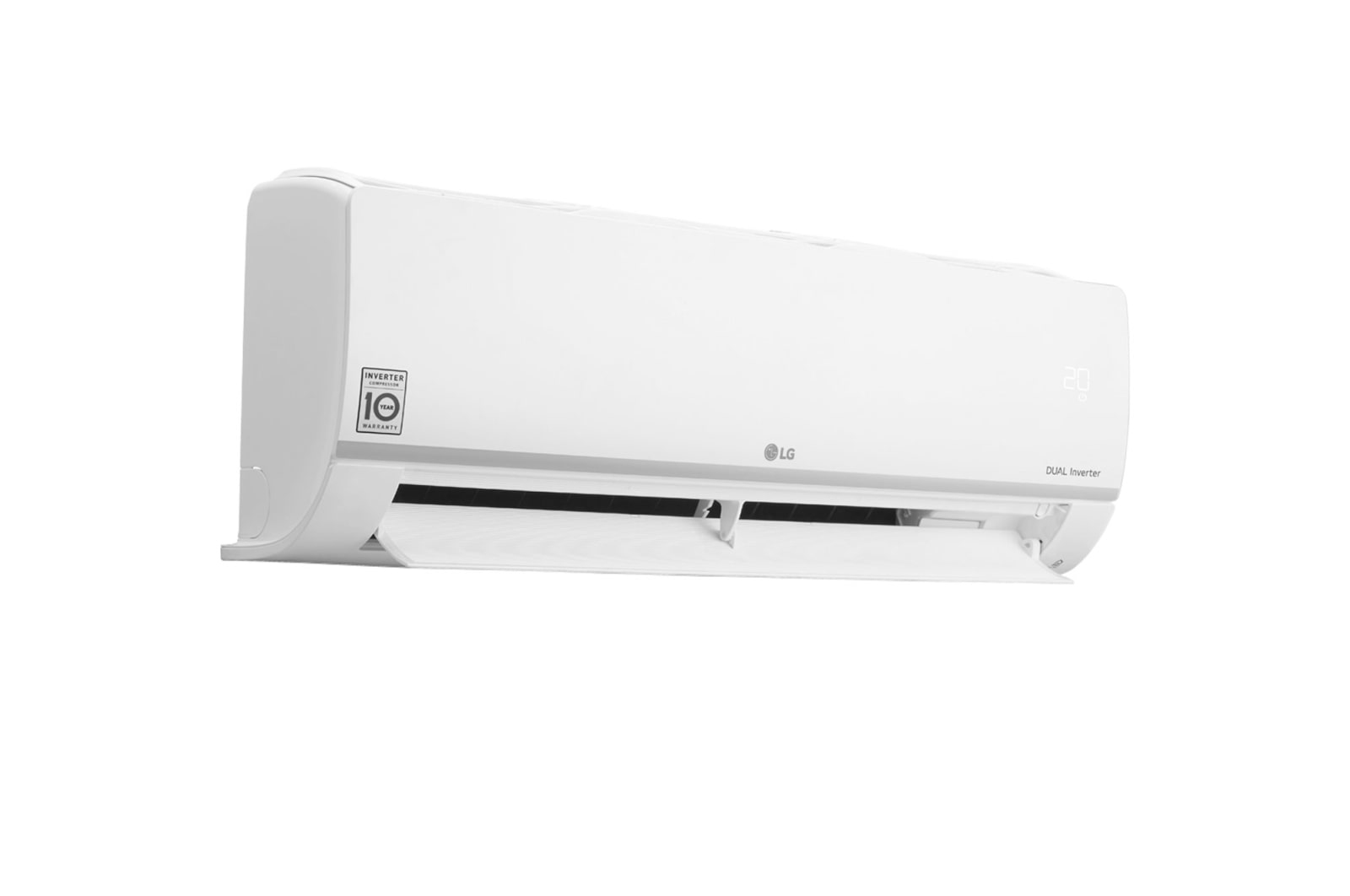 LG PC09SQSET air conditioner Split system White – image 9