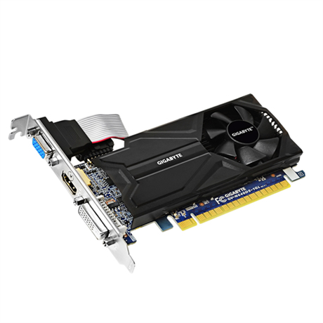 GIGABYTE GVN640D5GL-00-G graphics card NVIDIA GeForce GT 640 – image 2