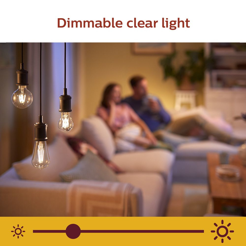 Philips by Signify Philips 046677555511 smart lighting Smart bulb Wi-Fi – image 5