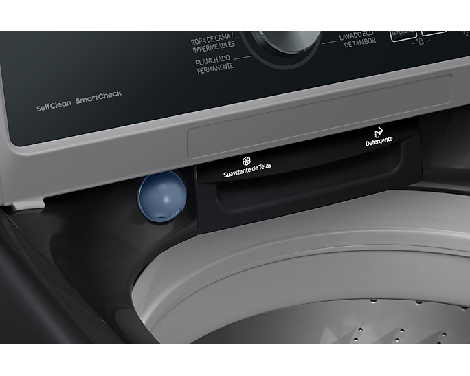 Samsung WA22B3554GV washing machine Top-load – image 8