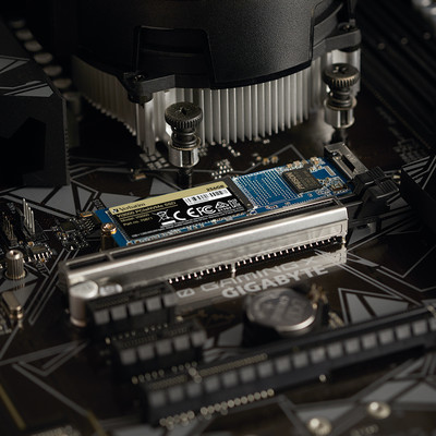 Verbatim Vi3000 256 GB M.2 PCI Express 3.0 NVMe 3D NAND – image 6