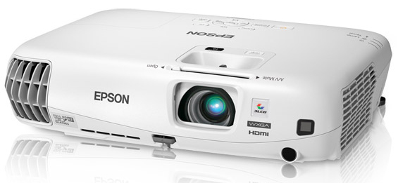 Epson PowerLite W16
