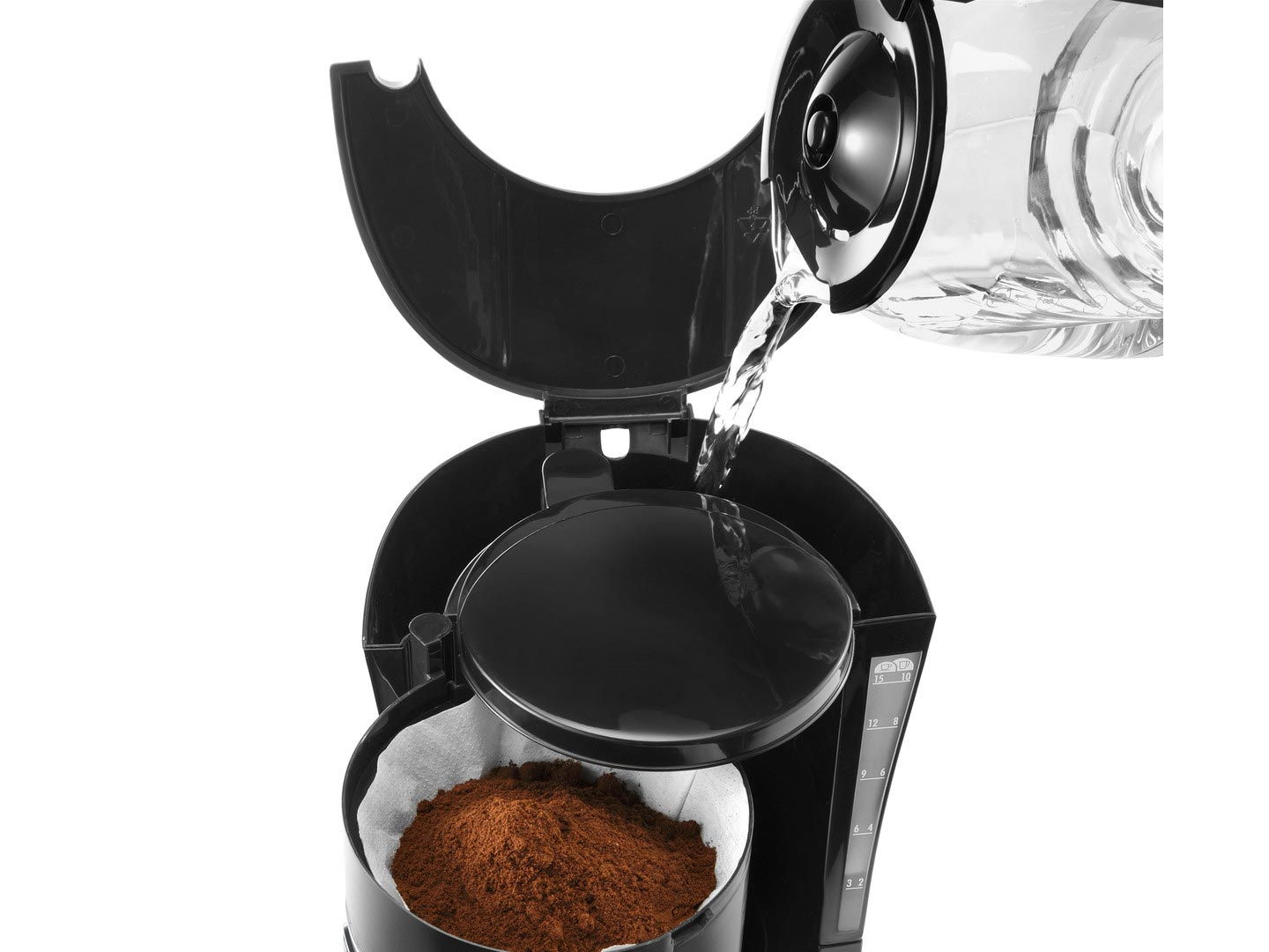 De’Longhi ICM15211 Fully-auto Drip coffee maker – image 3