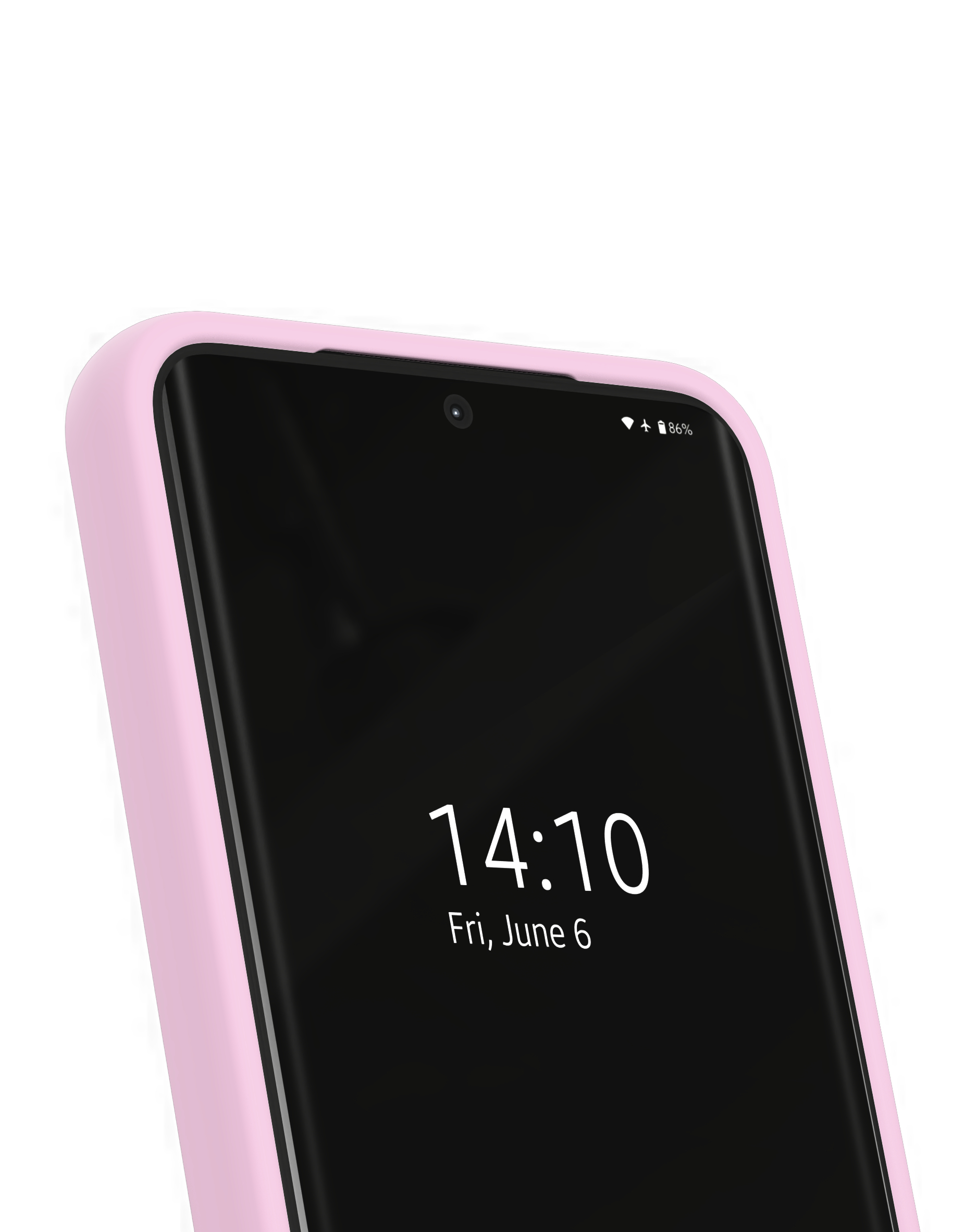 iDeal of Sweden Silicone Case MagSafe Galaxy S24 Plus / S25 Plus Bubblegum Pink – image 3