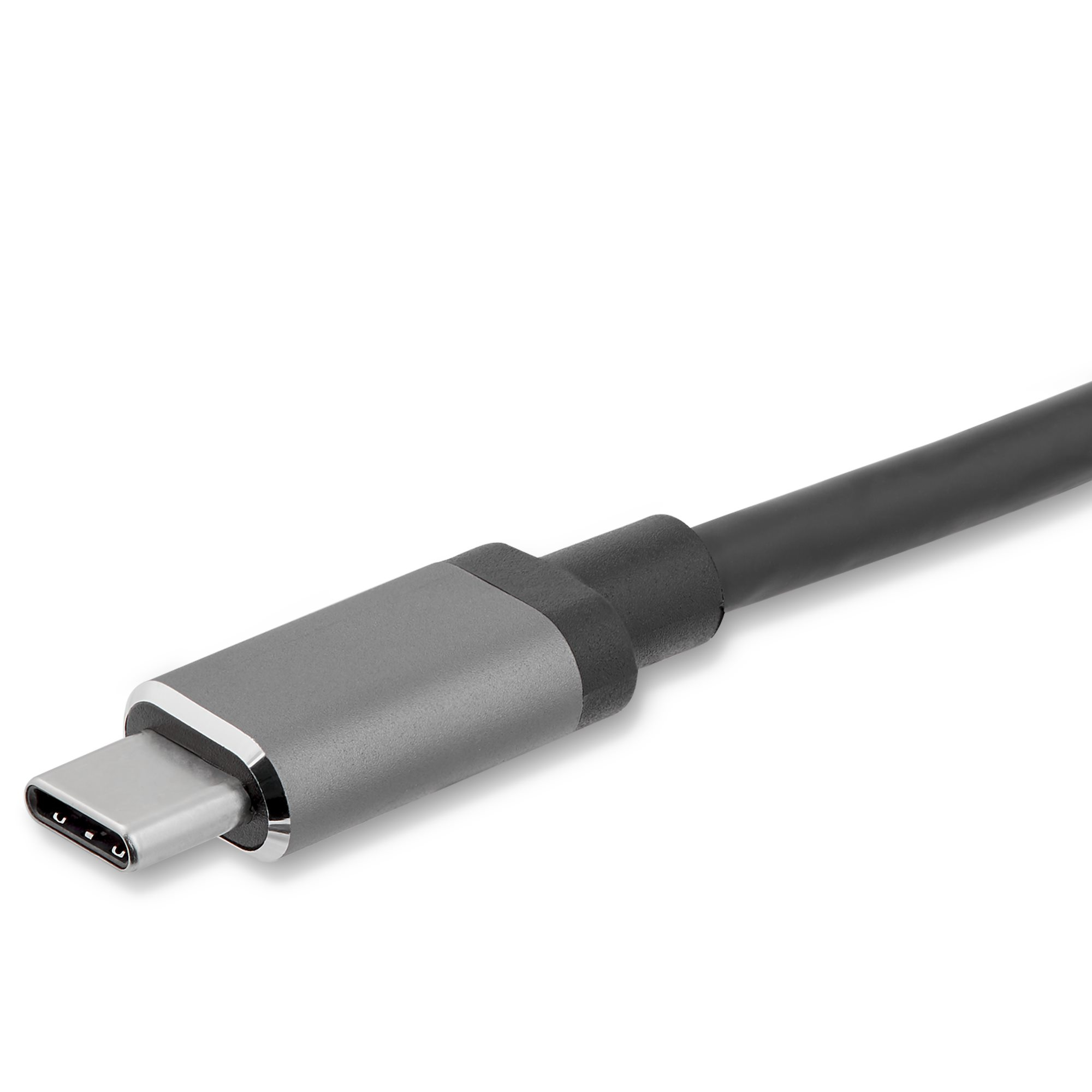 StarTech.com USB-C to VGA and HDMI Adapter - 2-in-1 - 4K – image 3