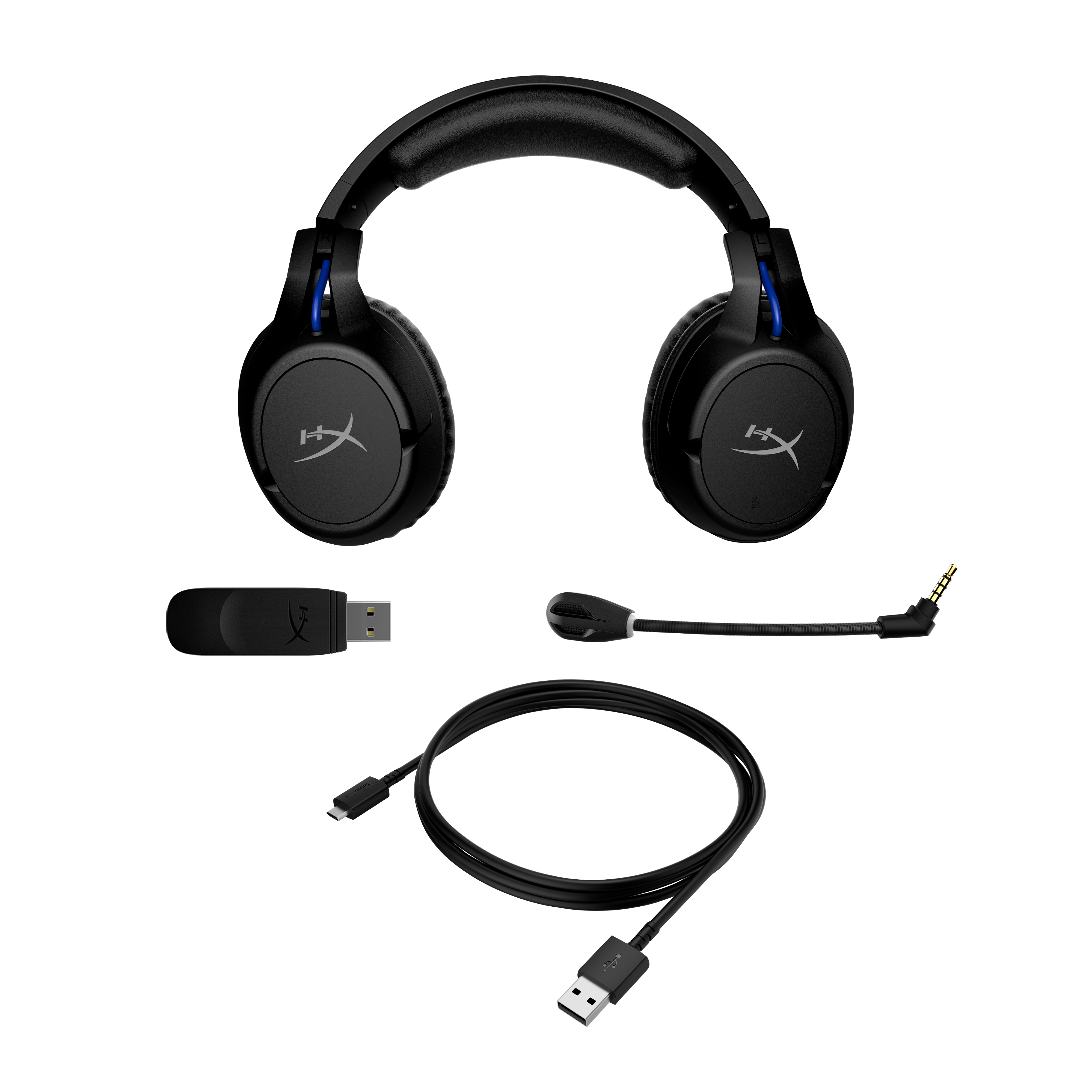 HyperX Cloud Flight PS5 HHSF1-GA-BK/G