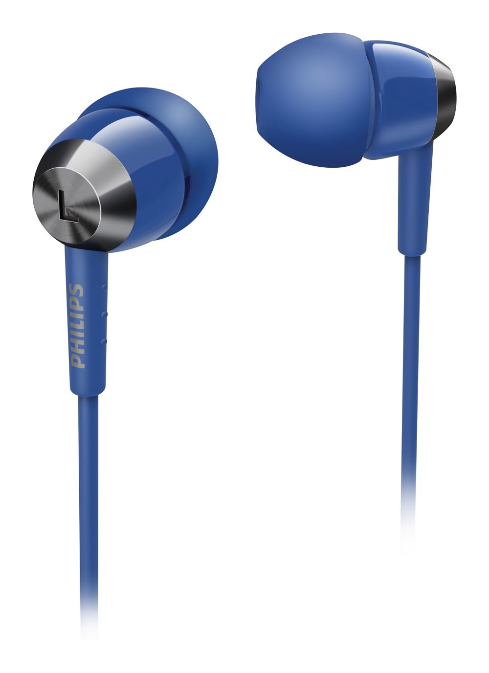 Philips In-Ear Headphones SHE7000BL/98