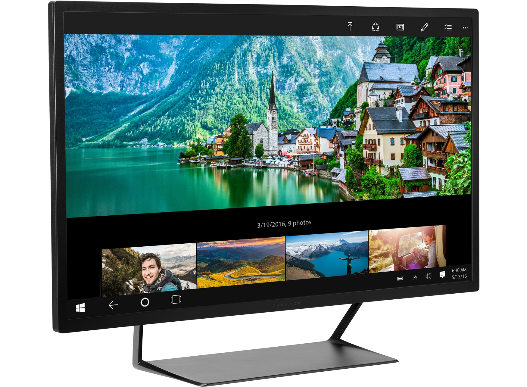 HP Pavilion 32 – image 3