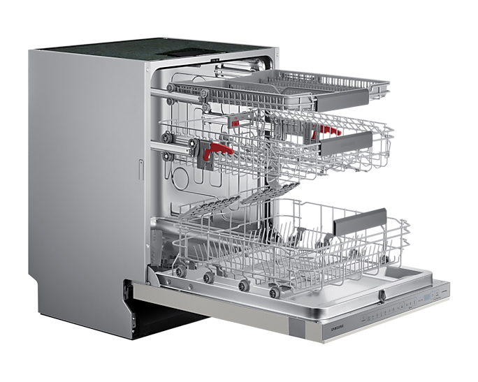 Samsung DW60A8050U1/EU dishwasher Undercounter 14 place settings – image 7