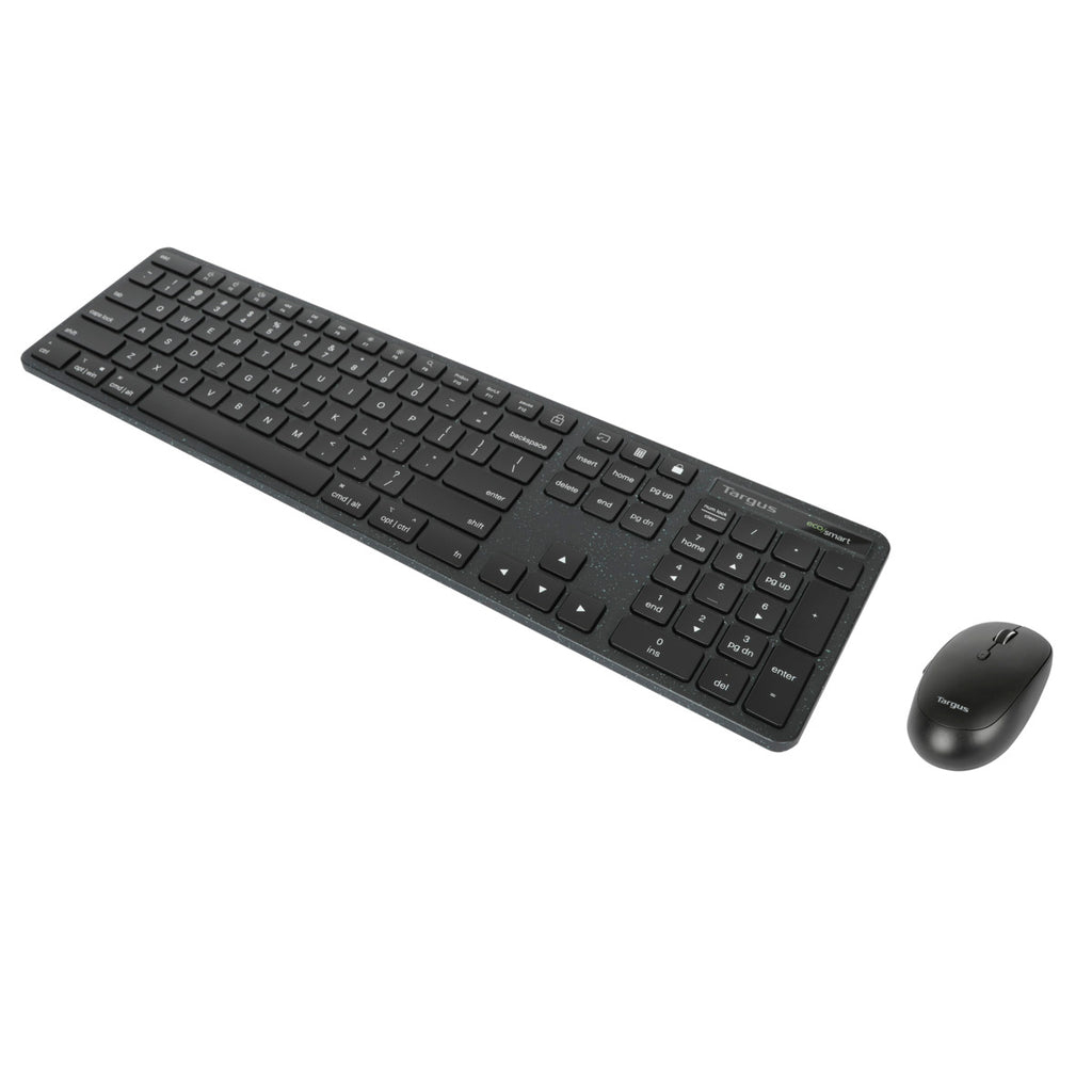 Targus AKM626USZ keyboard Mouse included Universal Bluetooth QWERTY English Black – image 3