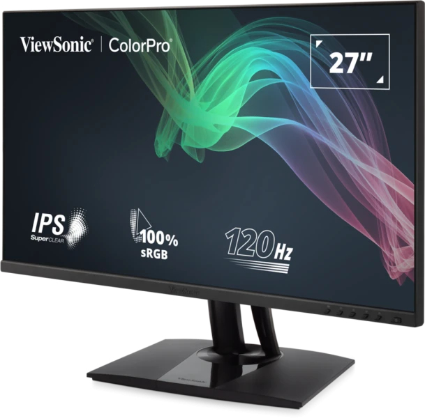 Viewsonic VP Series VP2756A-2K computer monitor – image 2